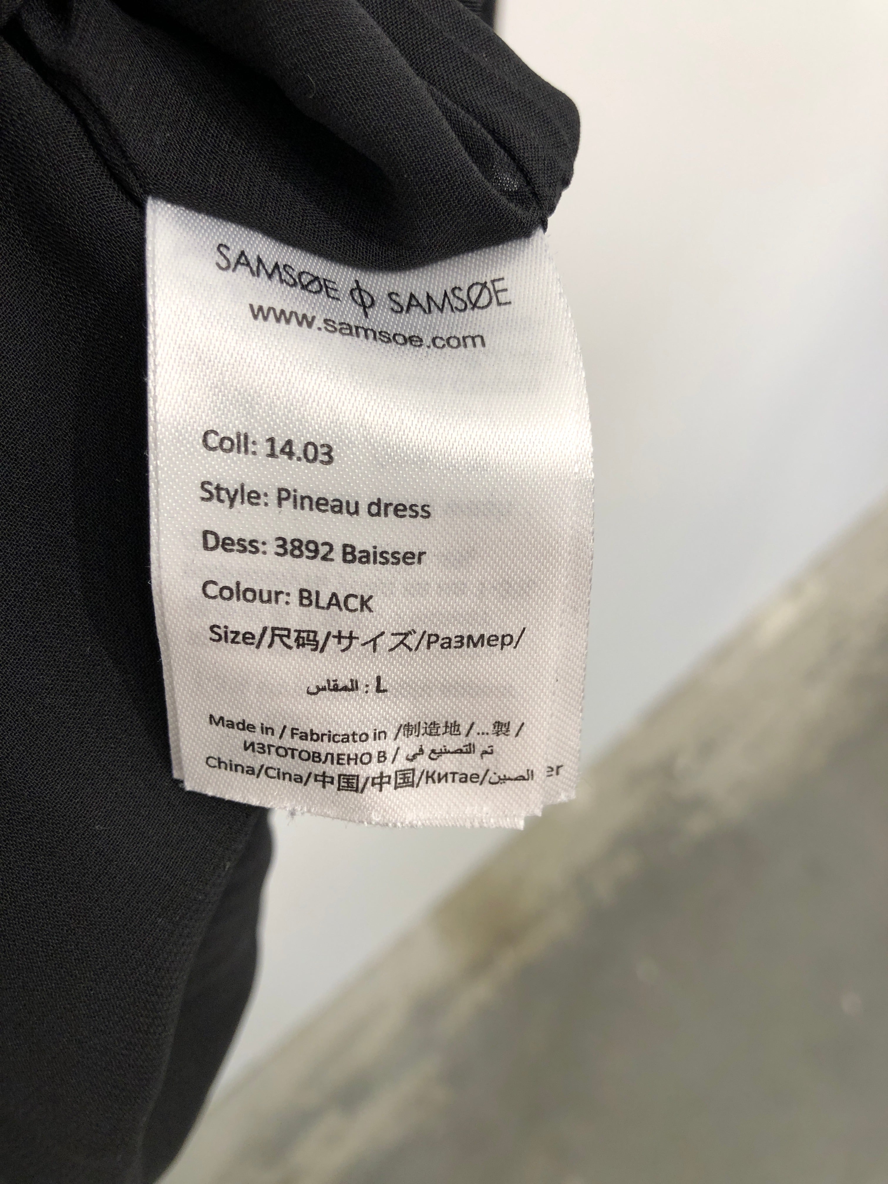 Samsøe Samsøe Kjole
